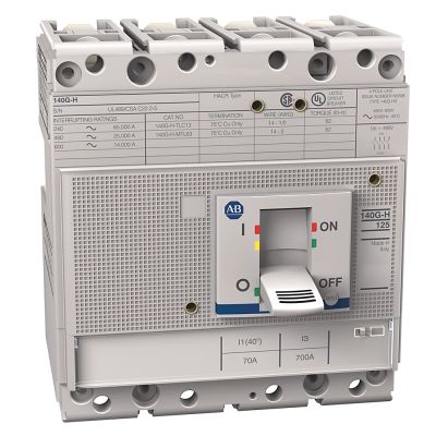 Rockwell Automation 140G-H2C4-C35