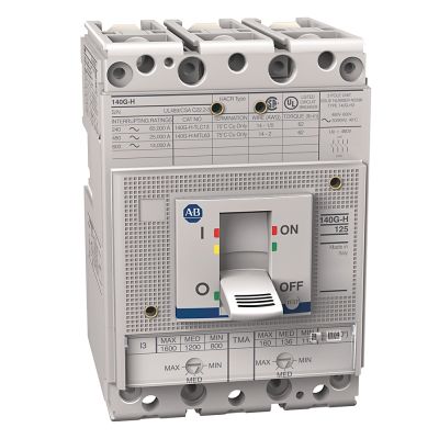 Rockwell Automation 140G-H2F3-D11