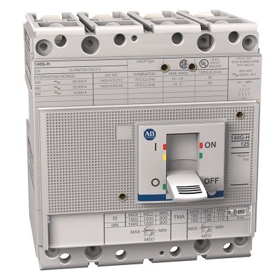 Rockwell Automation 140G-H2F4-D12