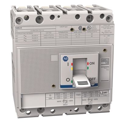 Rockwell Automation 140G-H2F4-D16