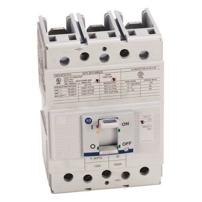 Rockwell Automation 140G-I2C3-C70