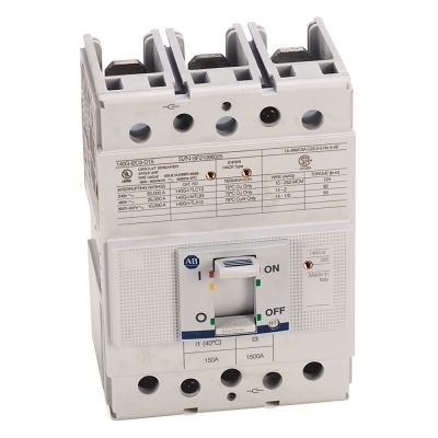 Rockwell Automation 140G-I2C3-C80