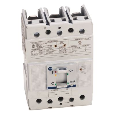 Rockwell Automation 140G-I2C3-D12