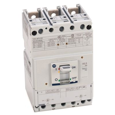 Rockwell Automation 140G-J6F3-D15-SD
