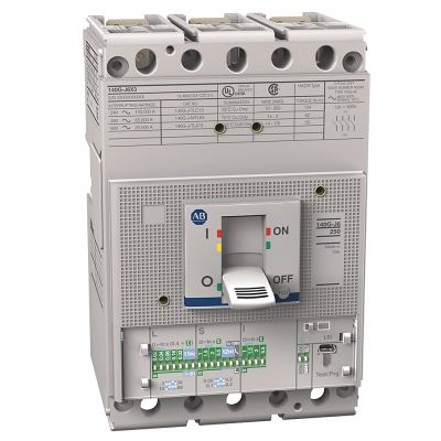 Rockwell Automation 140G-J6H3-D15