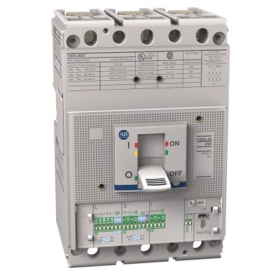 Rockwell Automation 140G-J6H3-D25