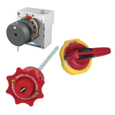 Rockwell Automation 140G-J-NVM12B