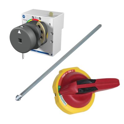 Rockwell Automation 140G-J-RVM12B