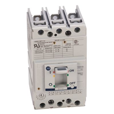 Rockwell Automation 140MG-G8P-B30