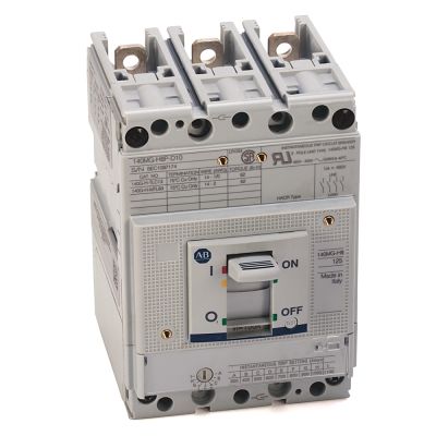 Rockwell Automation 140MG-H8P-D10