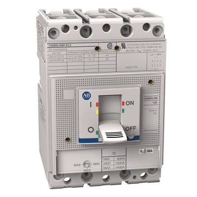 Rockwell Automation 140MG-H8P-D12