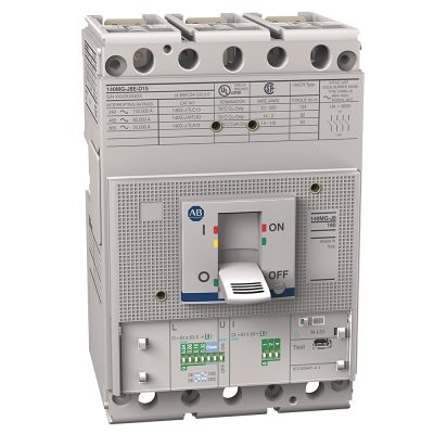 Rockwell Automation 140MG-J8E-D15-AA