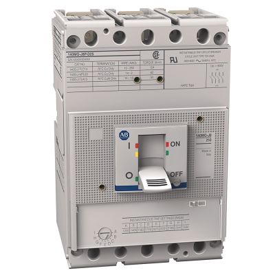 Rockwell Automation 140MG-J8P-D20