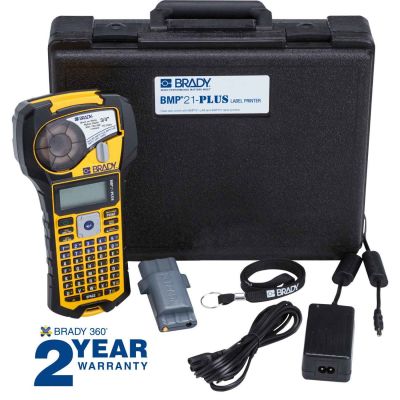 Brady BMP21-PLUS-KIT1