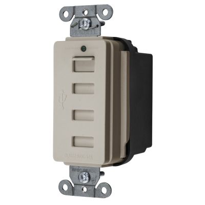 Hubbell Wiring USB4LA