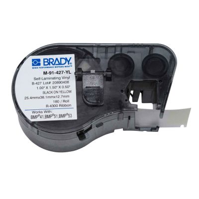 Brady M-91-427-YL