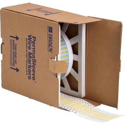 Brady PS-125-2-YL