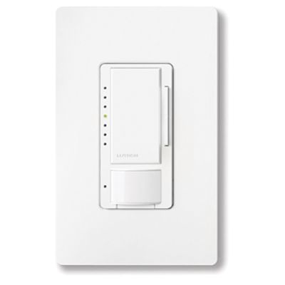 Lutron MSCL-OP153M-WH