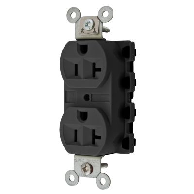 Hubbell Wiring SNAP5362BKA