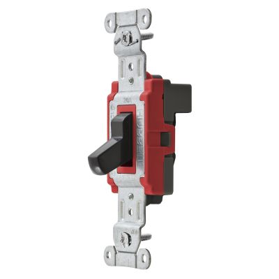 Hubbell Wiring SNAP1221BKNA