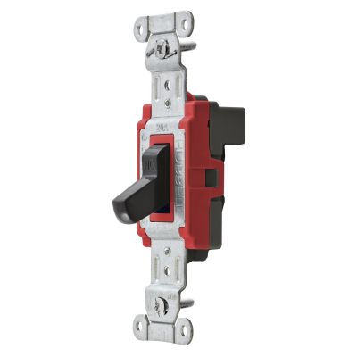 Hubbell Wiring SNAP1223BKNA