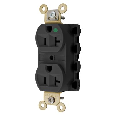 Hubbell Wiring SNAP8300BKA