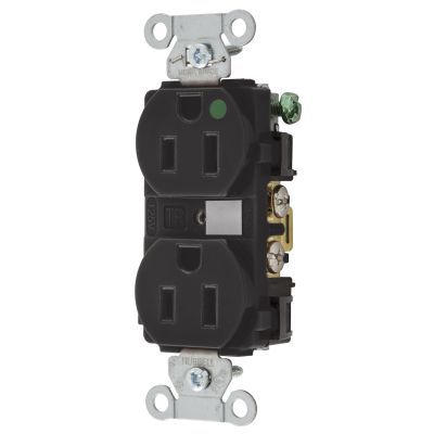Hubbell Wiring 8200BK