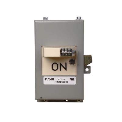 Eaton Cutler-Hammer CMCU400KD