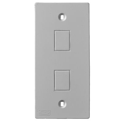 Hubbell Wiring KP2162GY