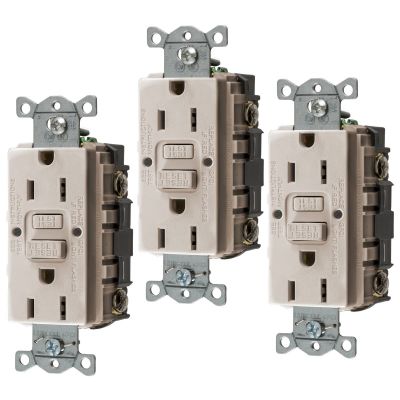 Hubbell Wiring GFRST15LA3