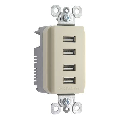 Legrand TM8USB4ICC6