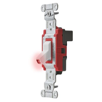 Hubbell Wiring SNAP1221PLWNA