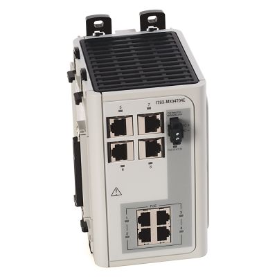 Rockwell Automation 1783-MX04T04E