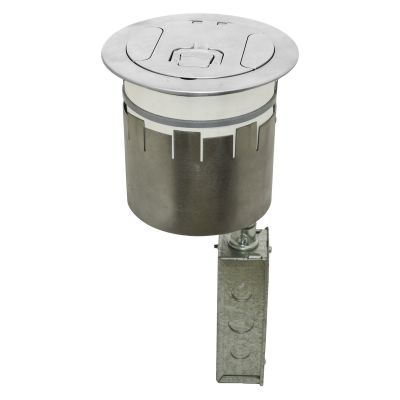 Hubbell Wiring S1R6PTWZALU