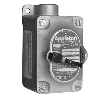Appleton EFS175F4W