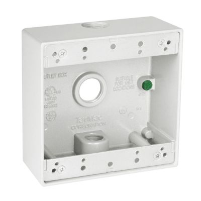 Hubbell Raco DB350WH