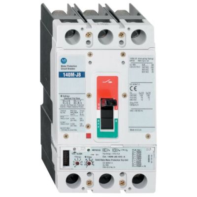 Rockwell Automation 140M-J8E-D10-XC
