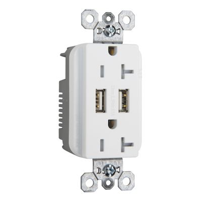 Legrand TR5362USBW