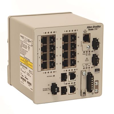 Rockwell Automation 1783-BMS12T4E2CGP