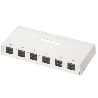 Panduit CBXS6WH-AY