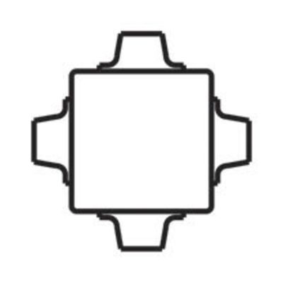 Eaton B-Line Inc. B718-4ZN