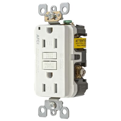 Hubbell Wiring AFR15TRW