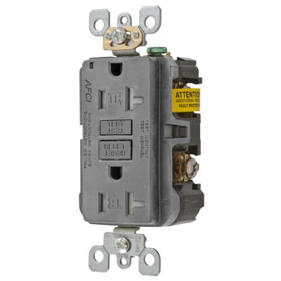 Hubbell Wiring AFR20TRGY