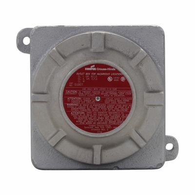 Eaton Crouse-Hinds GUB MP02