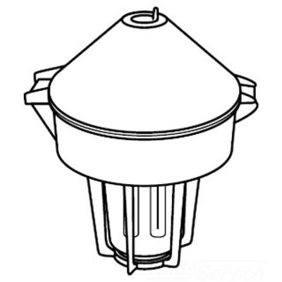 ABB Installation Products DFE26B27V-GGL-C2D