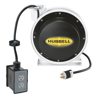 Hubbell Wiring HBL45123R20WM1