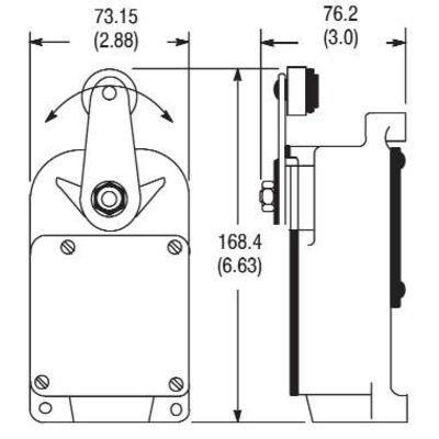 Rockwell Automation 801-ASN21