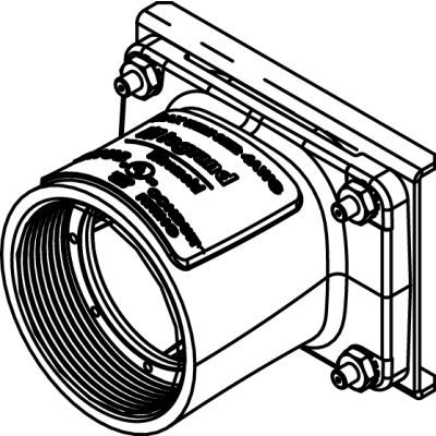Legrand EFB6S-2HUB