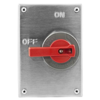 Hubbell Wiring HBLDS3SSRC