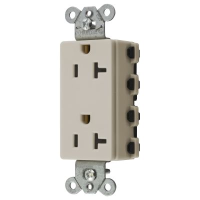 Hubbell Wiring SNAP2162LAA